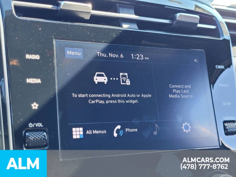 2023 Hyundai Santa Cruz SEL