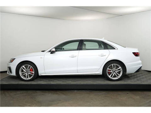 2020 Audi A4 quattro Premium Plus 45 TFSI