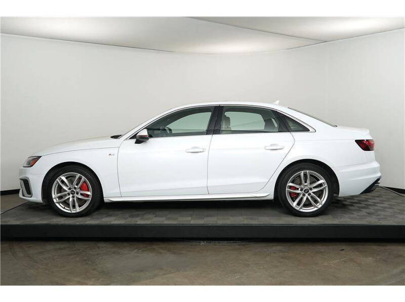 2020 Audi A4 quattro Premium Plus 45 TFSI