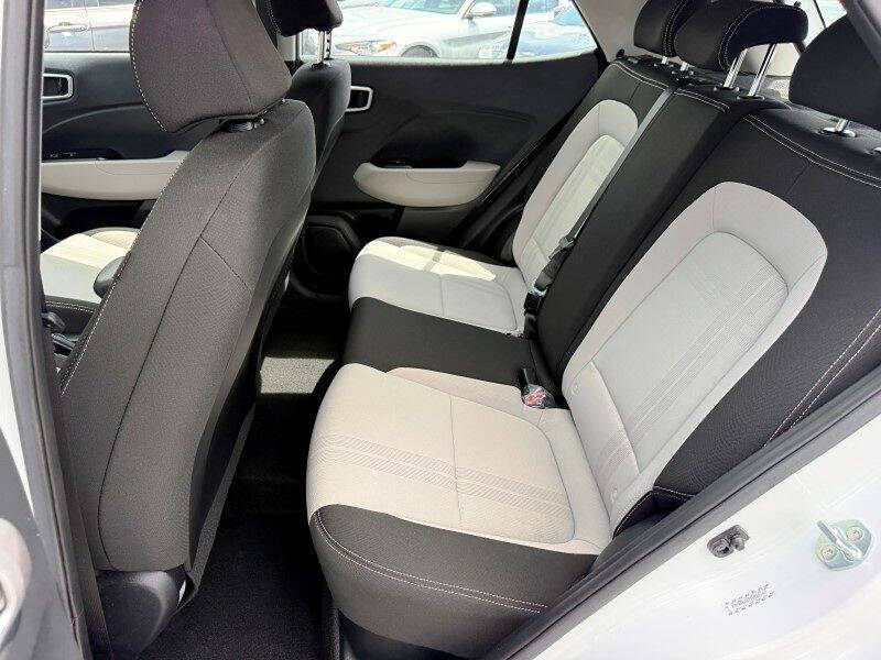 2023 Hyundai Venue SEL