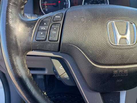 2011 Honda CR-V EX-L