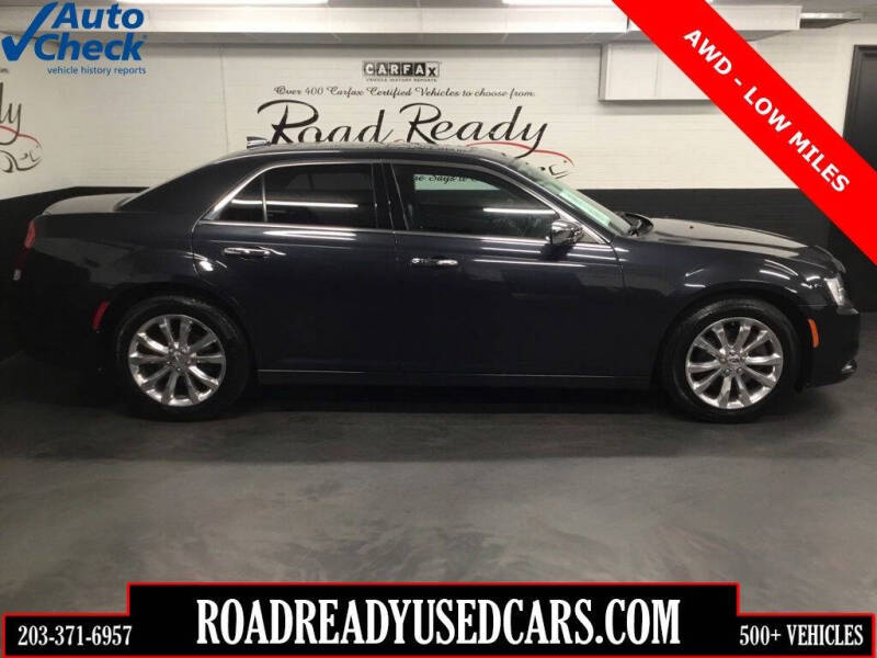 2017 Chrysler 300 C