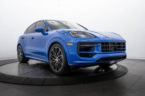 2026 Porsche Cayenne GTS Coupe