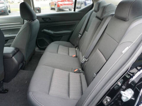 2025 Nissan Altima 2.5 S