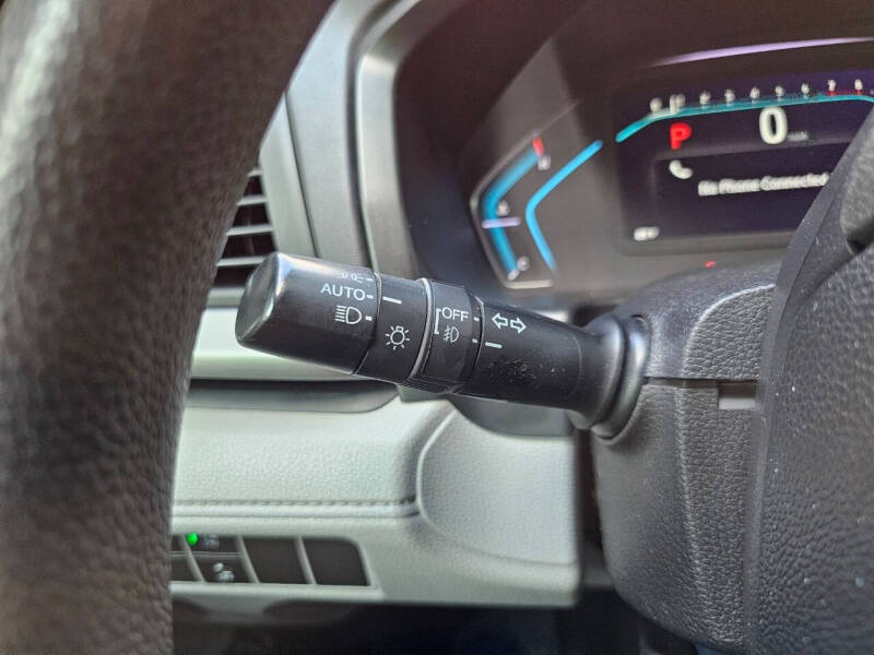 2019 Honda Odyssey EX