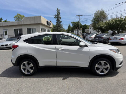 2022 Honda HR-V LX