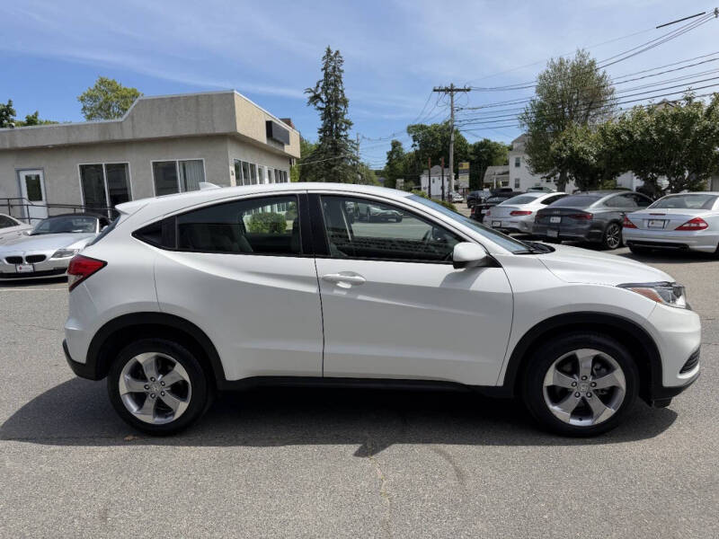 2022 Honda HR-V LX