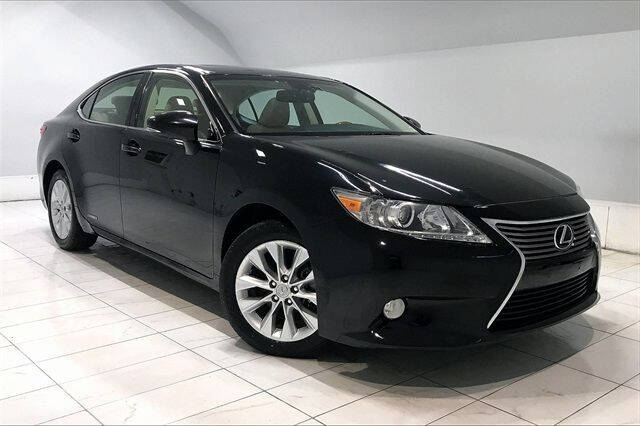 2013 Lexus ES 300h
