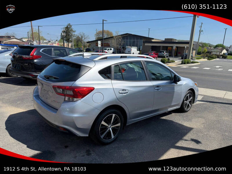 2023 Subaru Impreza Premium
