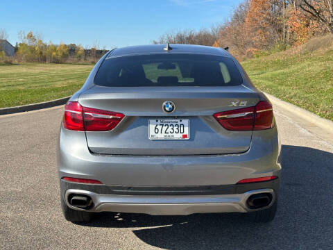 2015 BMW X6 xDrive50i