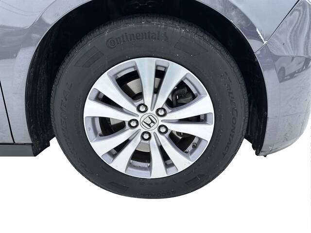 2015 Honda Odyssey EX