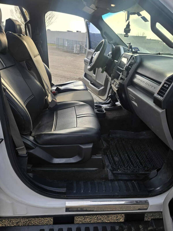 2017 Ford F-250 Super Duty XLT