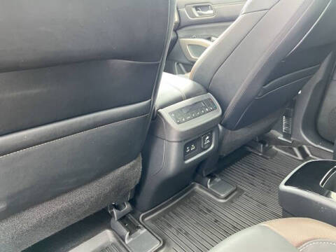 2023 Nissan Pathfinder