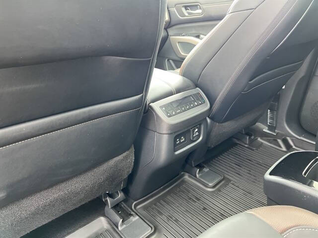 2023 Nissan Pathfinder