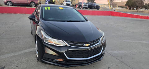 2017 Chevrolet Cruze LS Auto