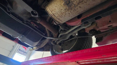 2001 Ford Mustang GT