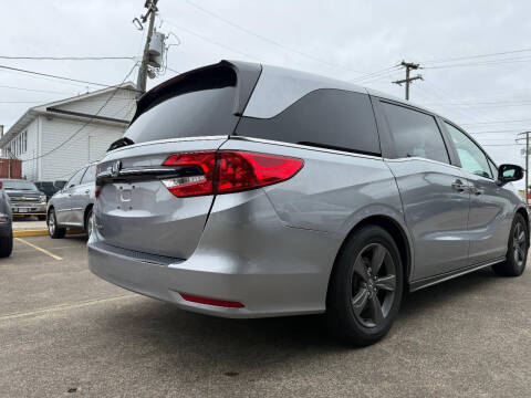 2021 Honda Odyssey EX