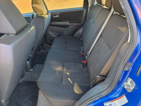 2012 Suzuki SX4 Sportback