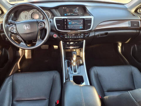 2017 Honda Accord EX-L