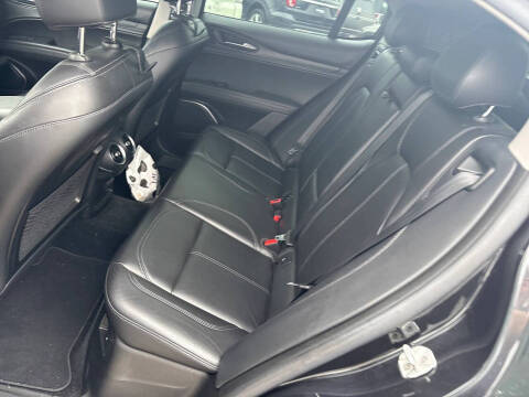 2018 Alfa Romeo Stelvio