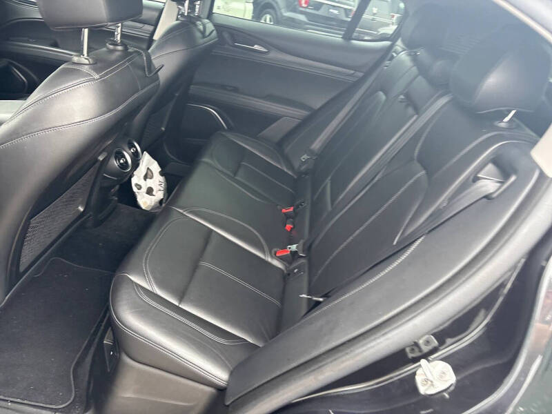 2018 Alfa Romeo Stelvio