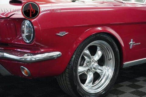 1966 Ford Mustang