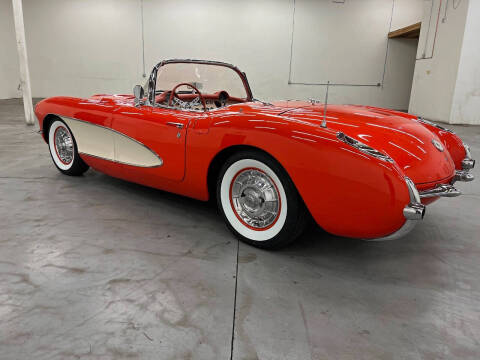 1956 Chevrolet Corvette