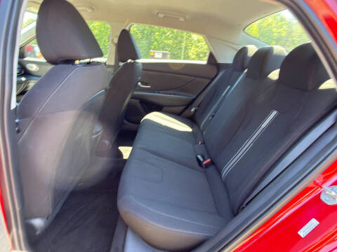 2022 Hyundai Elantra