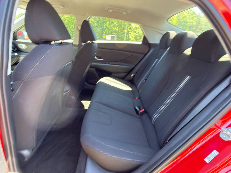 2022 Hyundai Elantra