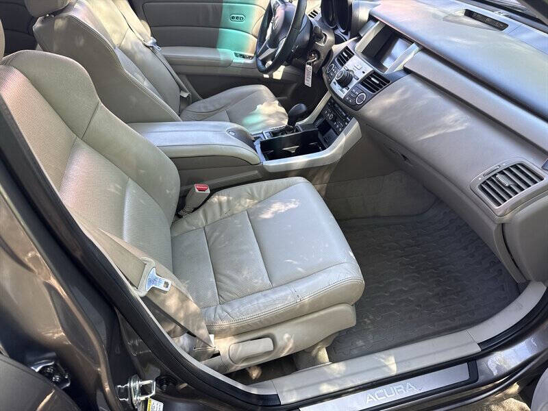2008 Acura RDX SH-AWD w/Tech