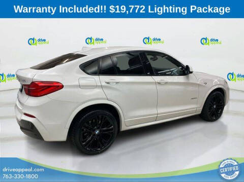 2018 BMW X4 xDrive28i