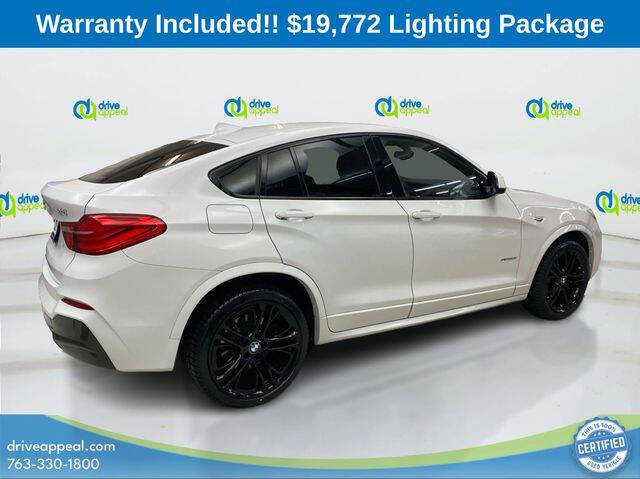 2018 BMW X4 xDrive28i