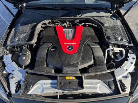 2017 Mercedes-Benz C-Class AMG C 43