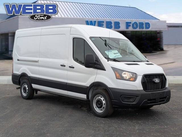 2026 Ford Transit 250