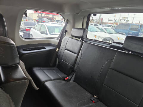 2014 Nissan Armada SL