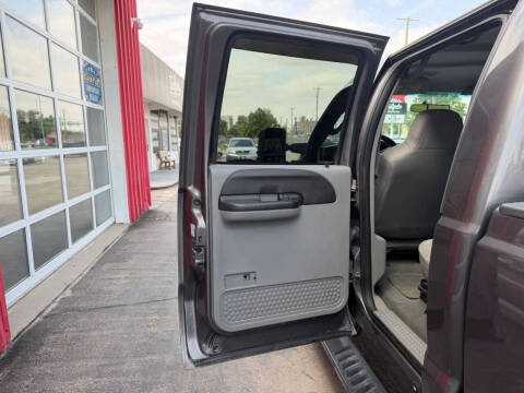 2005 Ford F-250 Super Duty