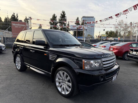 2006 Land Rover Range Rover Sport Supercharged