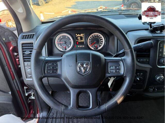 2017 RAM 3500 Tradesman