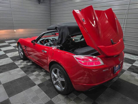 2008 Saturn SKY