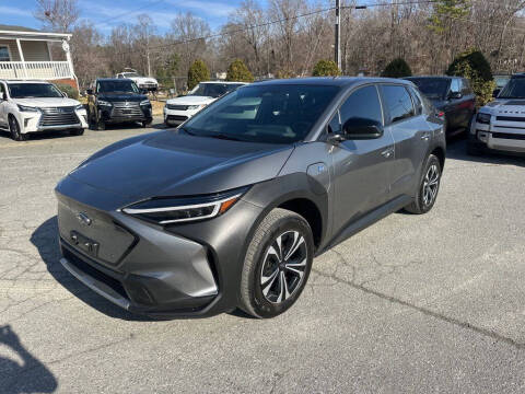 2023 Subaru Solterra Premium