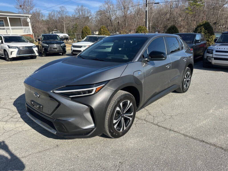 2023 Subaru Solterra Premium