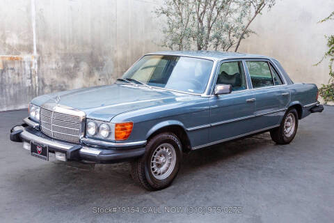 1979 Mercedes-Benz 450-Class