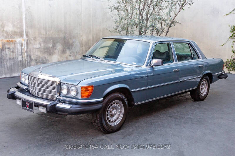 1979 Mercedes-Benz 450-Class