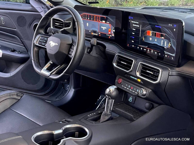 2024 Ford Mustang GT Premium