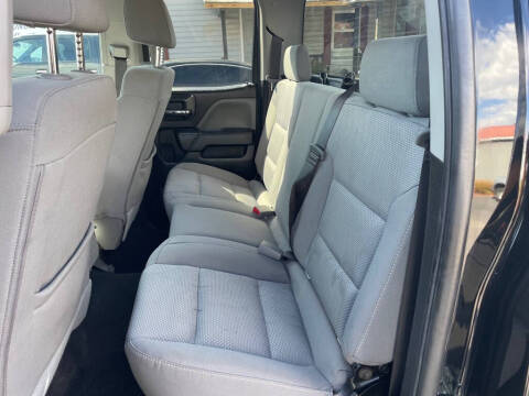 2019 Chevrolet Silverado 1500 LD Custom