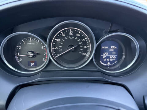2016 Mazda MAZDA6 i Sport