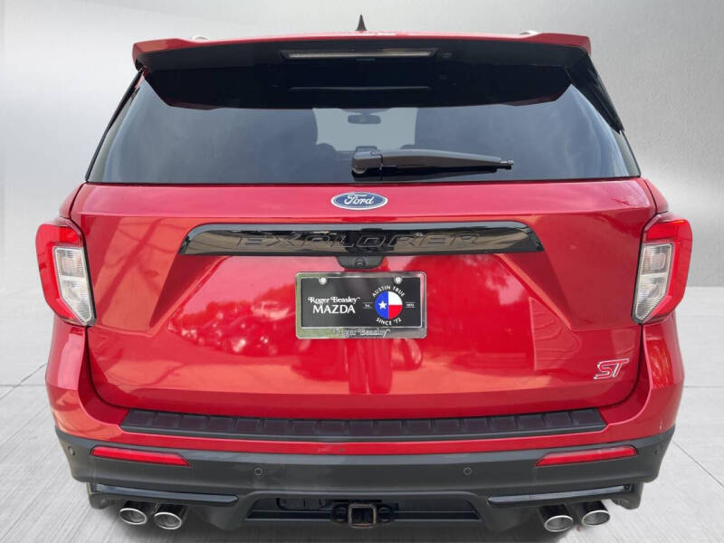 2023 Ford Explorer ST