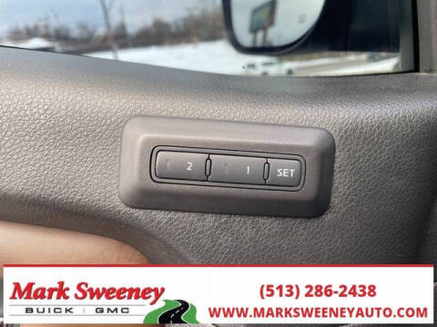 2017 Nissan Titan Platinum Reserve