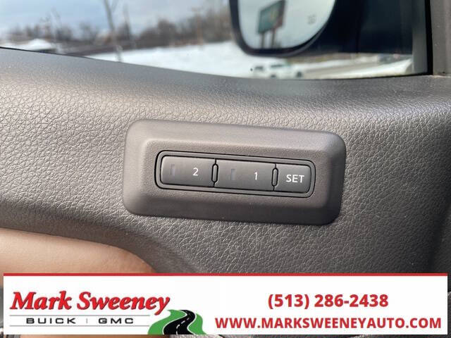 2017 Nissan Titan Platinum Reserve