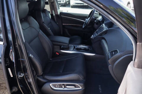 2019 Acura MDX w/Tech